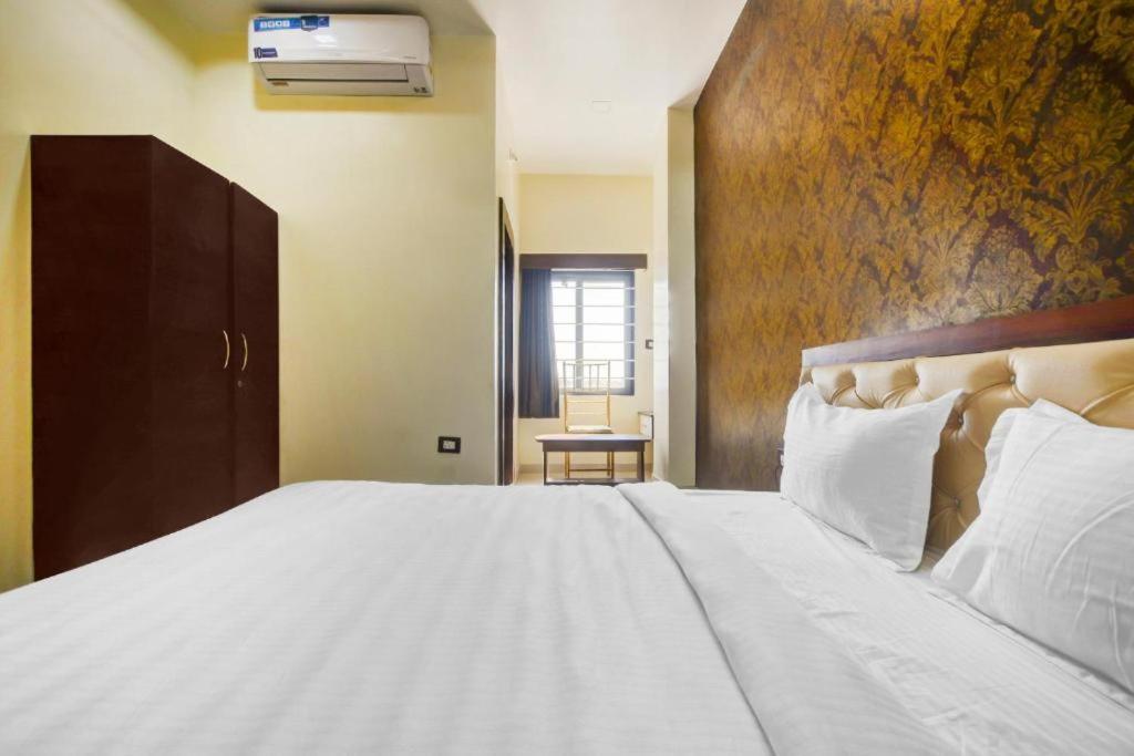 Hotel Sun Palace 우다이푸르 외부 사진